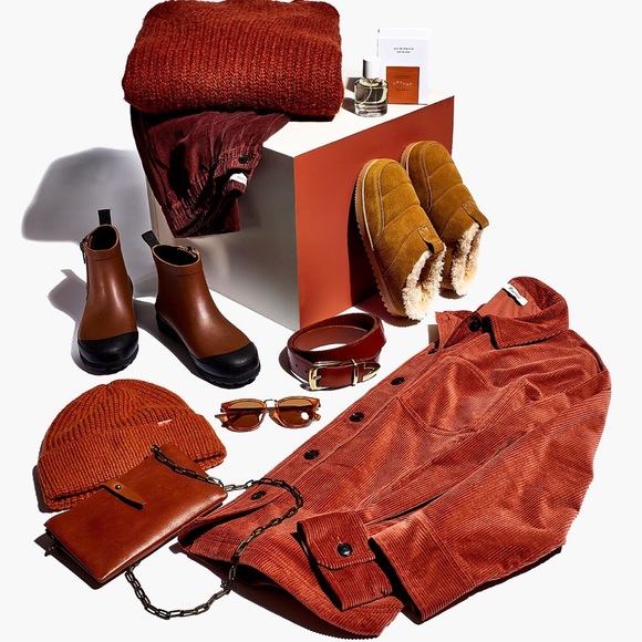 Madewell Alpaca-Blend Cuffed Beanie - Picture 9 of 10